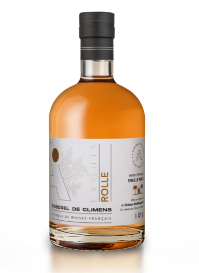 French Whisky Finition Rolle