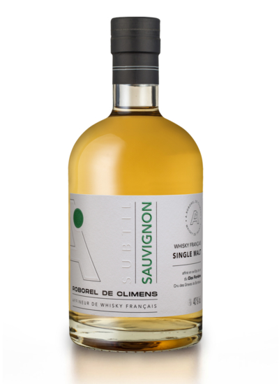 Whisky français Finition Sauvignon