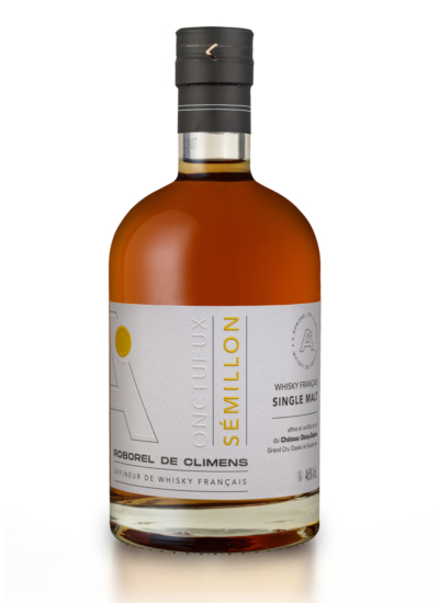French Whisky Finition Sémillon
