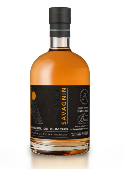 Whisky Français Finition Savagnin