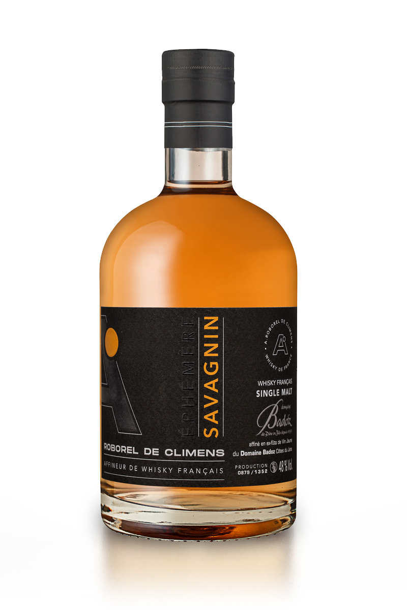 Whisky Français Finition Savagnin